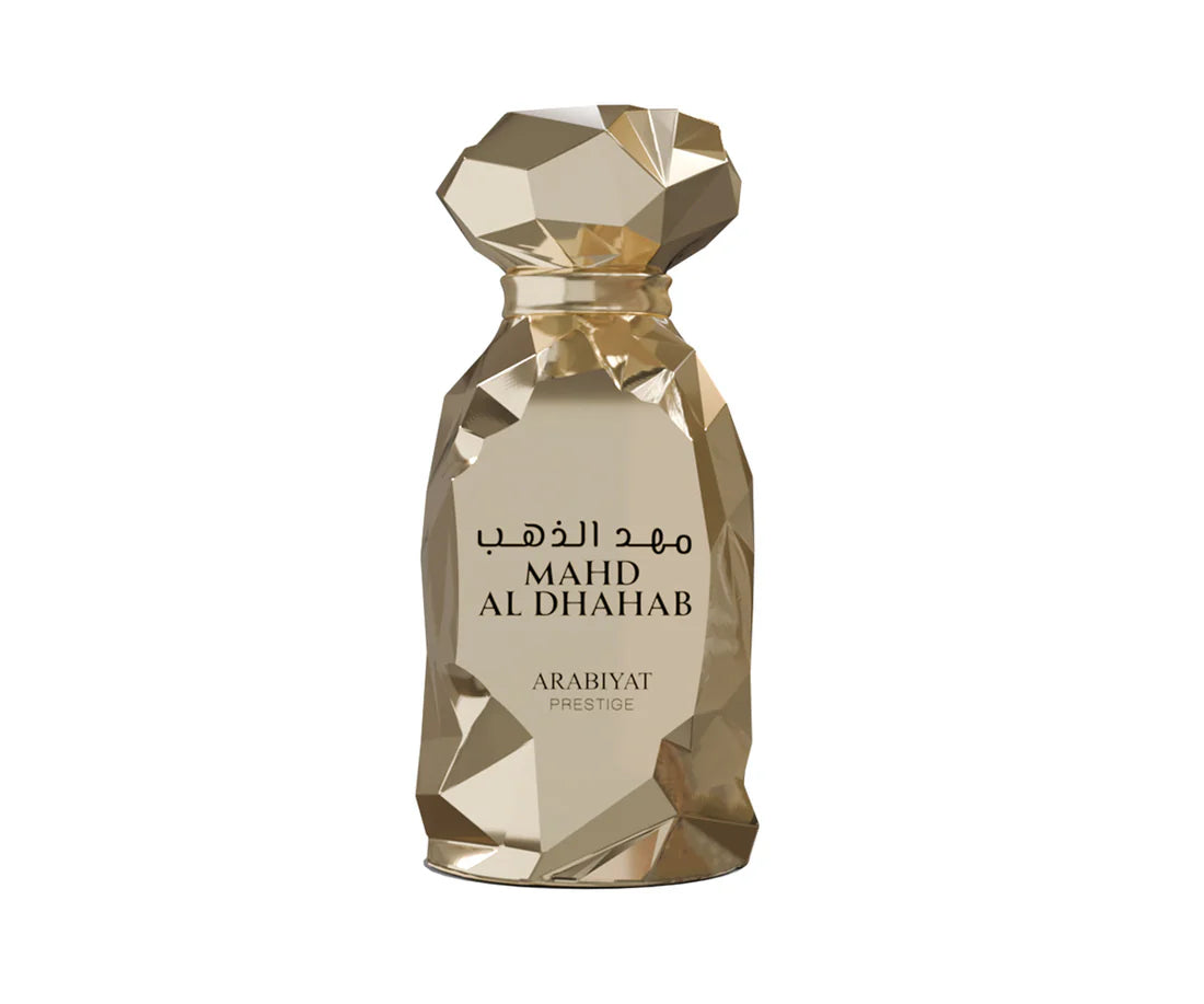 Arabiyat Prestige Mahd Al Dhahab Eau De Parfum 100ml For Man & Woman