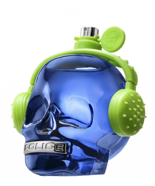 Police To Be Mr Beat Eau De Toilette 125 ML For Man