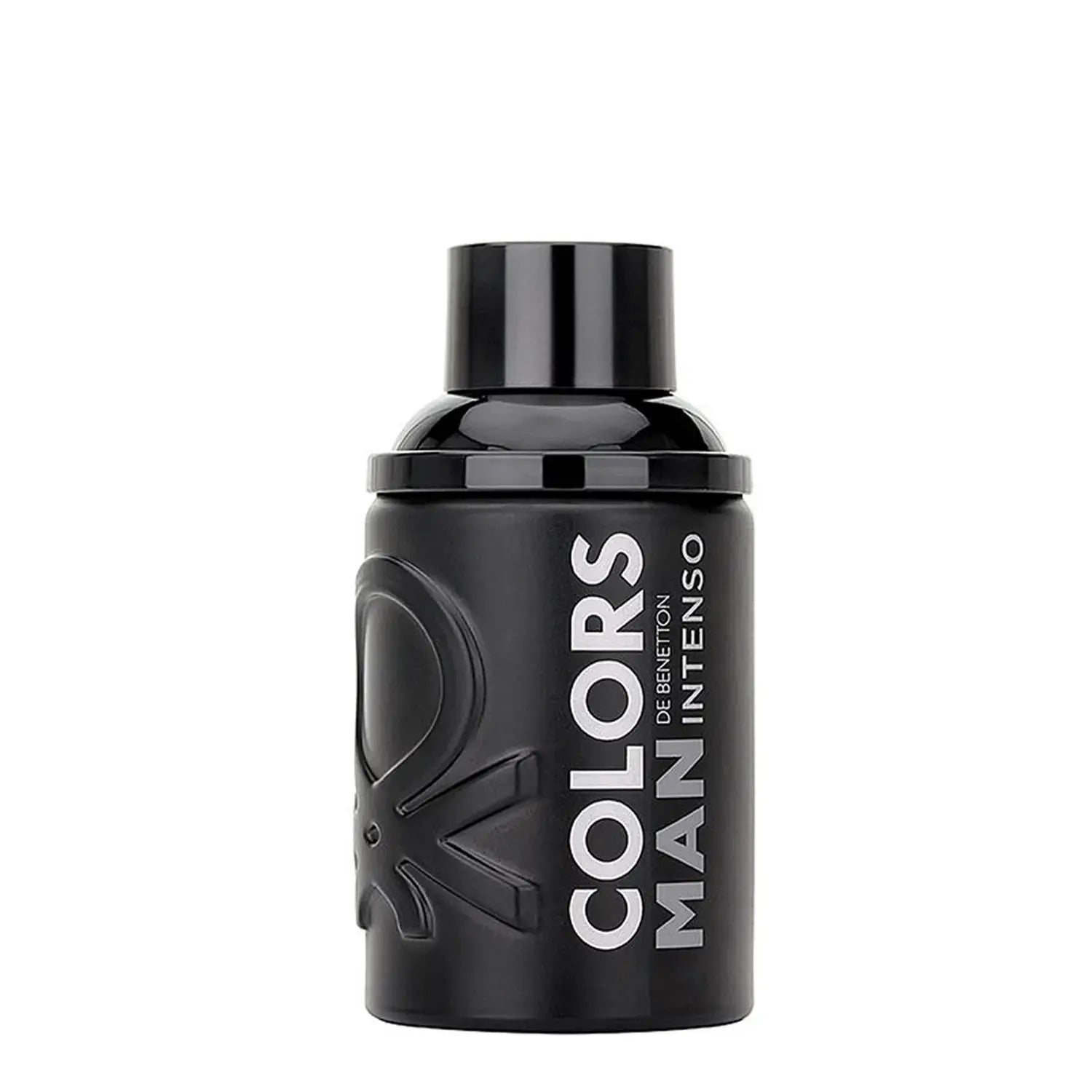 United Colors De Benetton Colors Black Intenso Eau De Toilette 60ml For Man