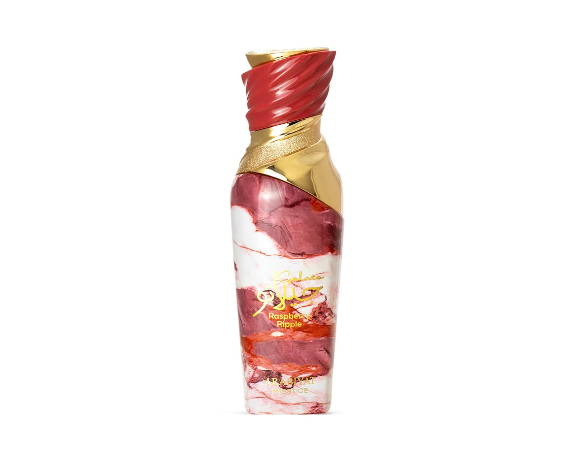 Arabiyat Prestige Gelato Raspberry Ripple Eau De Parfum 100ml For Women