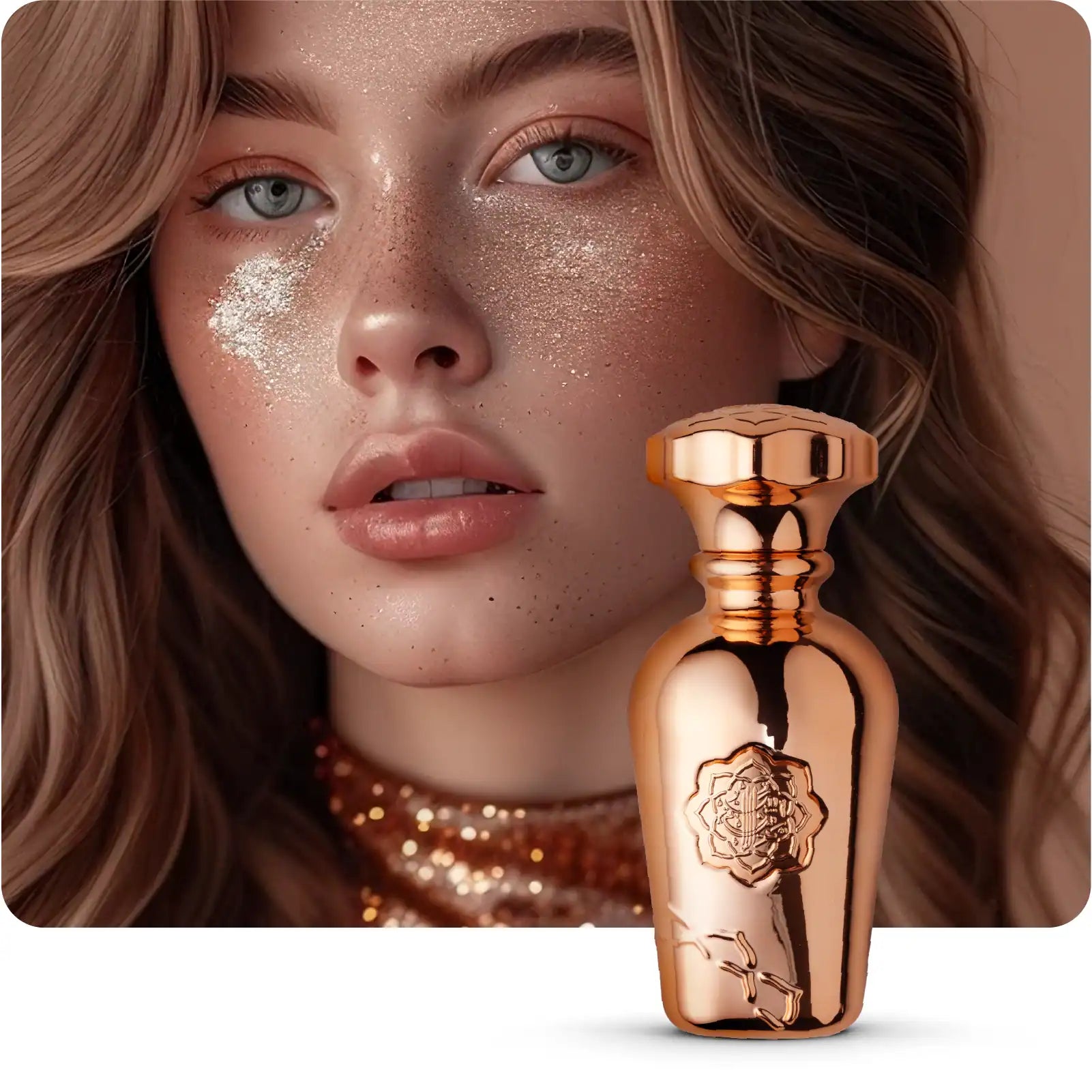 Albait Aldimashqi Rozy Eau De Parfum 75ml For Woman