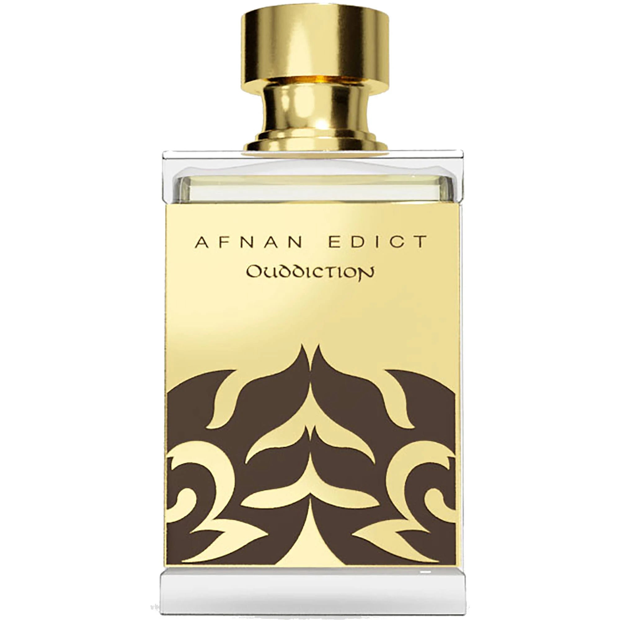 Afnan Edict Ouddiction Eau De Parfum 80ml For Man & Woman