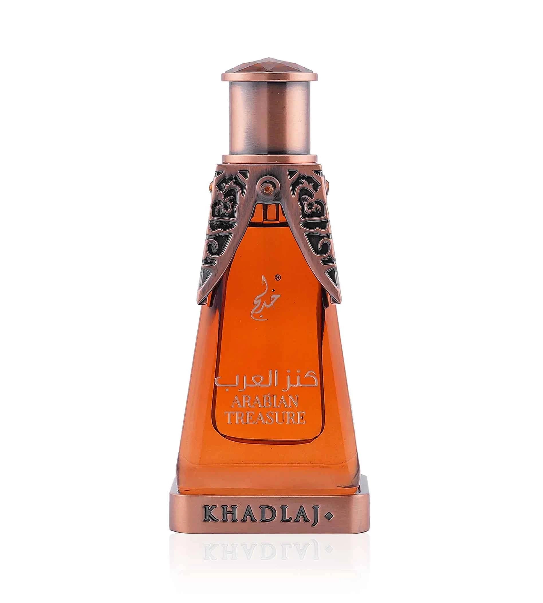 Khadlaj Arabian Treasure Concentrated Perfume Oil (Attar) 20ml For Man & Woman