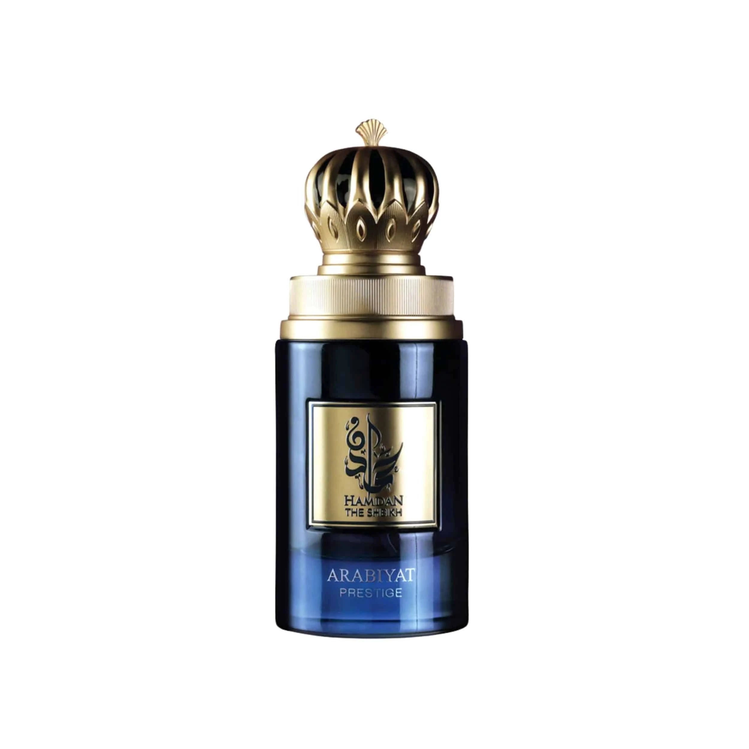 Arabiyat Prestige Hamdan The Sheikh Eau De Parfum 75ml For Man