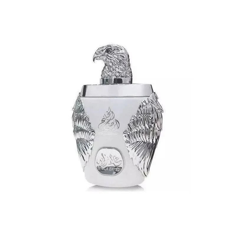 Ard Al Khaleej Ghala Zayed Luxury Silver Eau De Parfum 100ml For Men & Women
