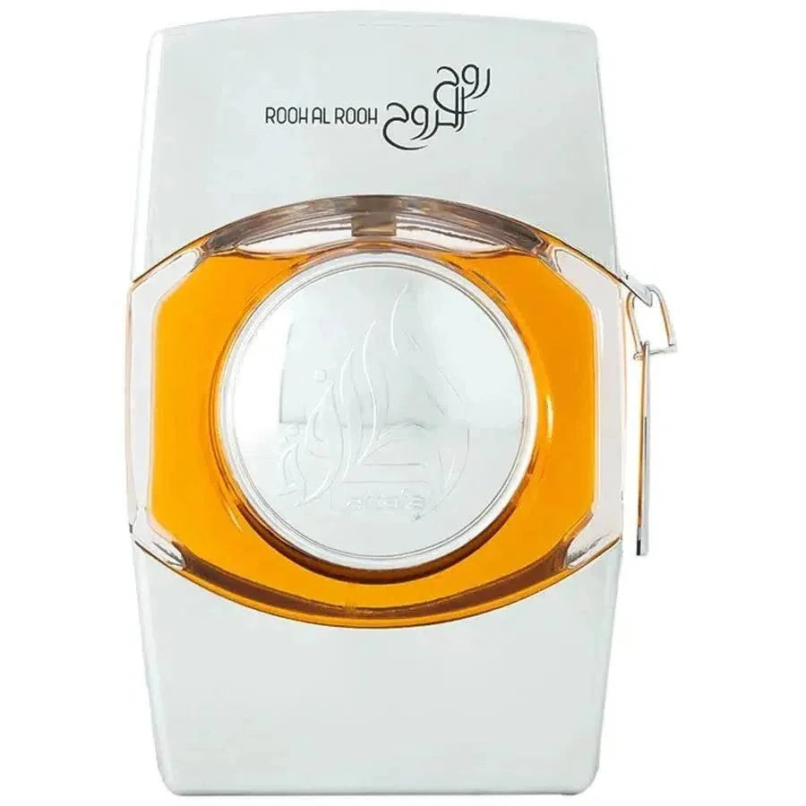 Lattafa Rooh Al Rooh Silver Eau De Parfum 100ml For Men & Women
