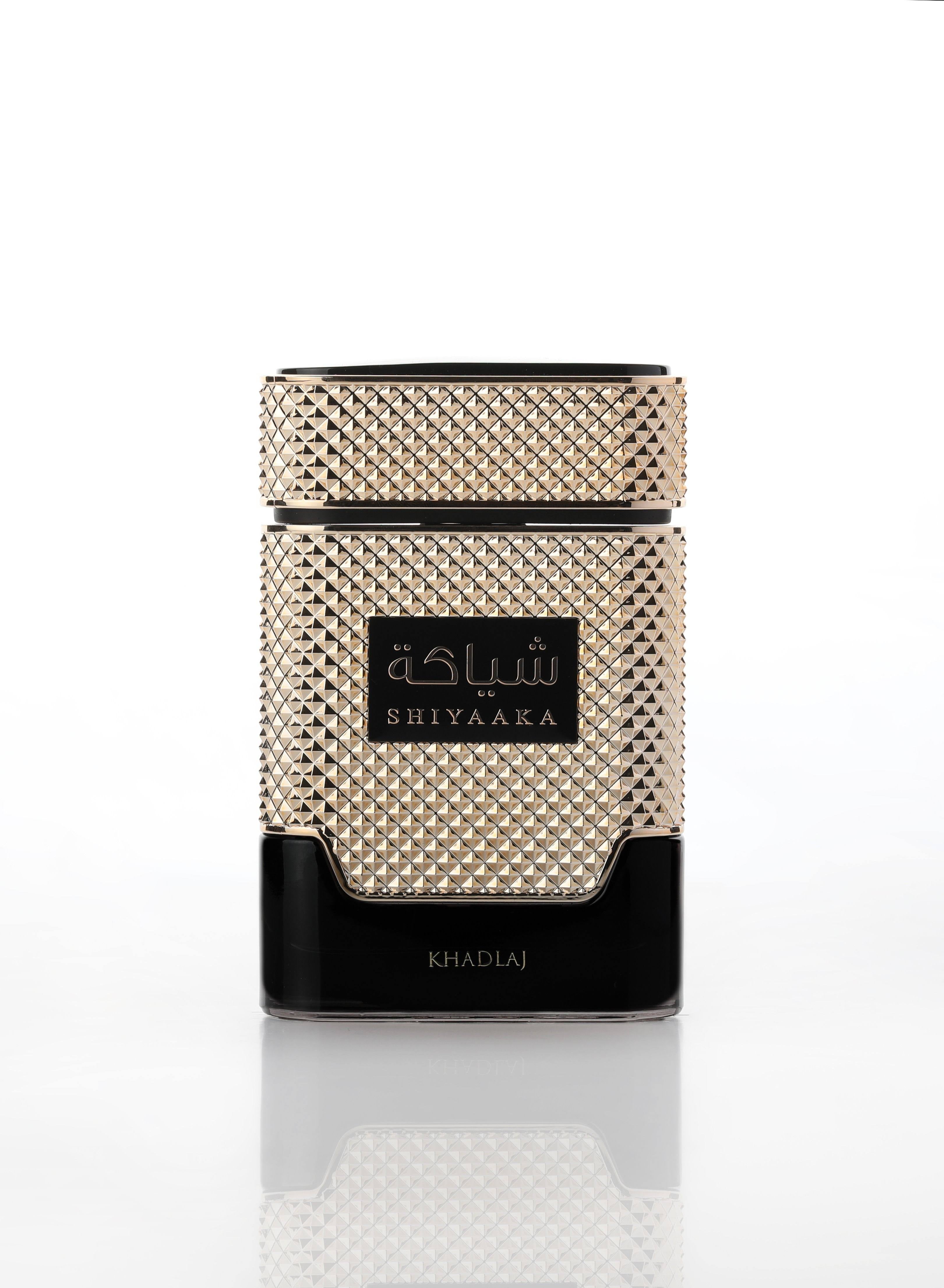Khadlaj Shiyaaka Gold Eau De Parfum 100ML For Men & Women
