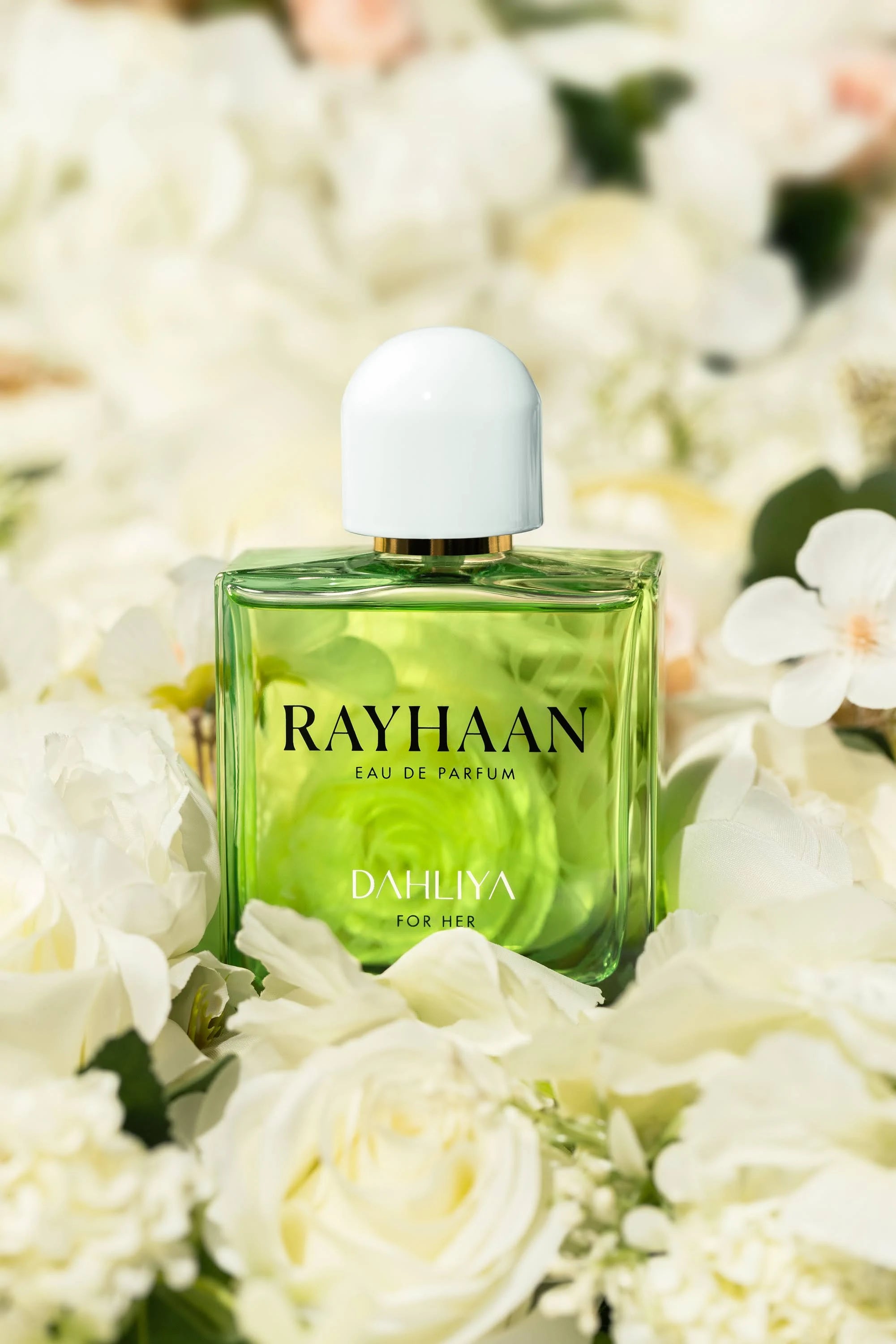 Rayhaan Dahliya Eau De Parfum 100ml For Women