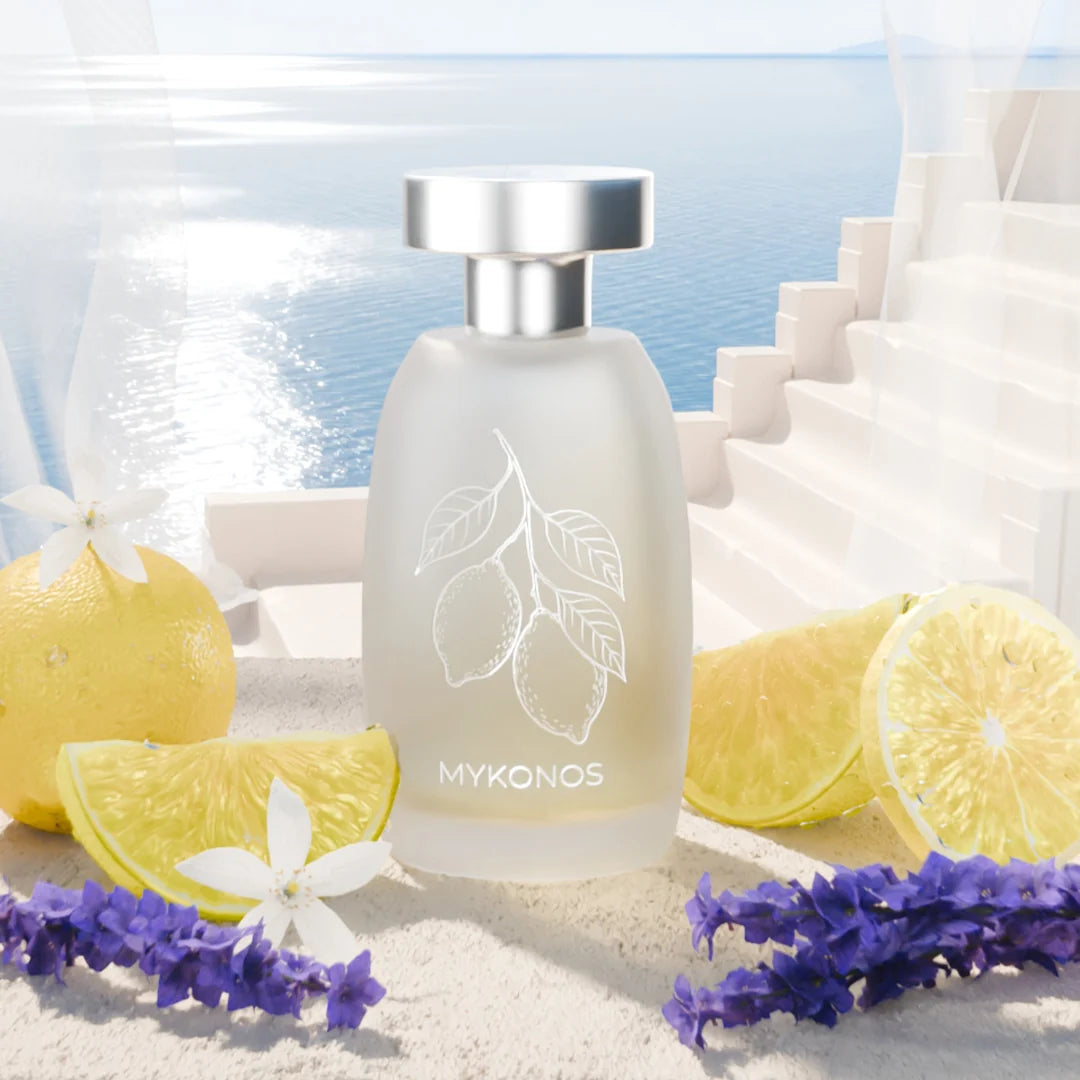 Mykonos Slow Living Eau De Parfum 100ml For Man