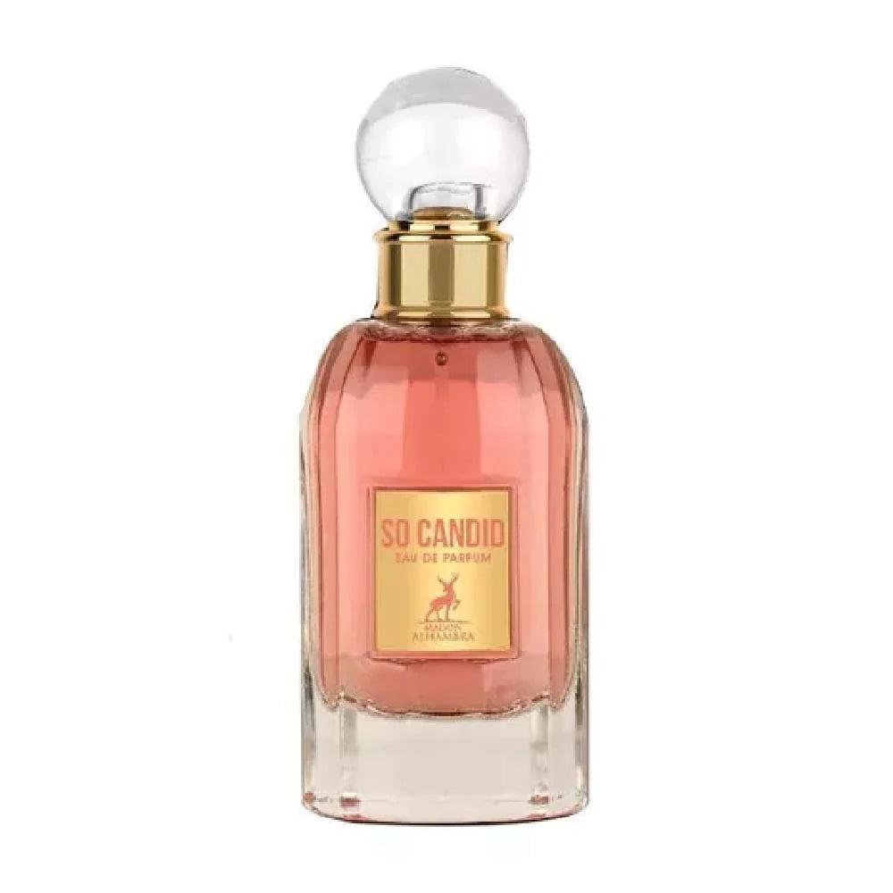 Maison Alhambra So Candid Eau De Parfum 85ml For Women