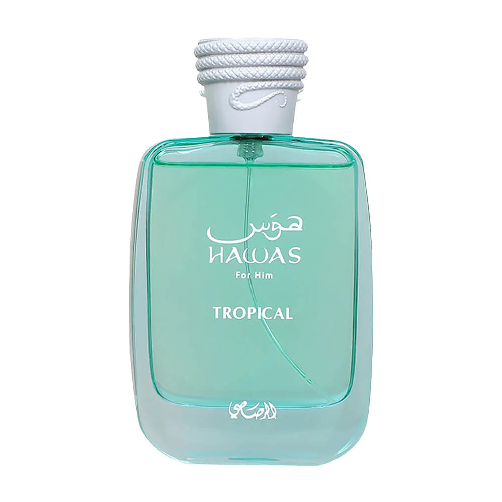 Rasasi Hawas Tropical Eau De Parfum 100ml For Man