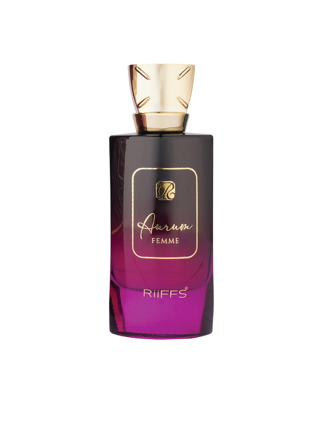 Riiffs Aurum Femme Eau De Parfum 100ml For Woman
