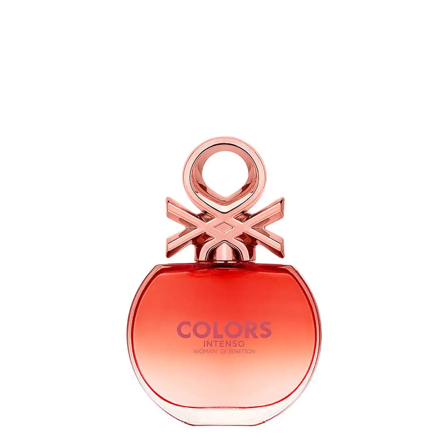 United Colors Of Benetton Colors Rose Intenso Eau De Parfum 50ML For Women
