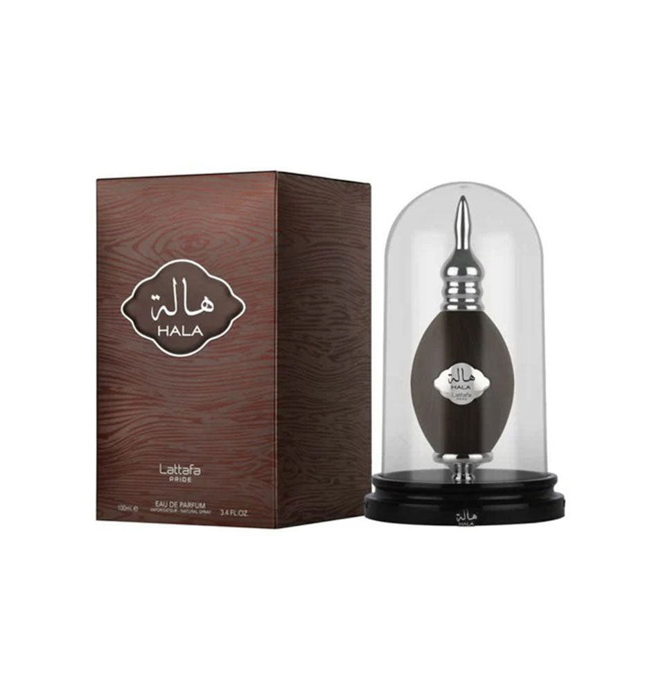 Decant/Sample Lattafa Pride Hala Eau De Parfum 10ML For Men & Women