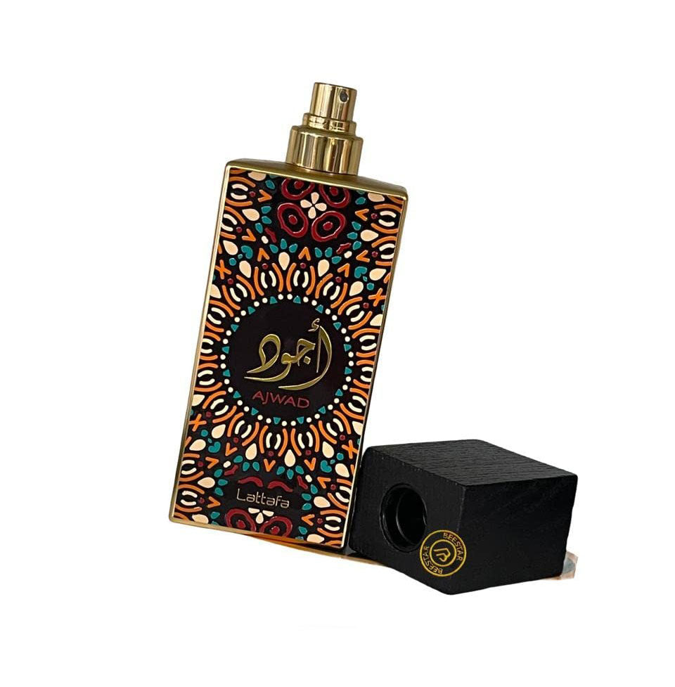 Lattafa ajwad perfume for men and women 60 ml edp