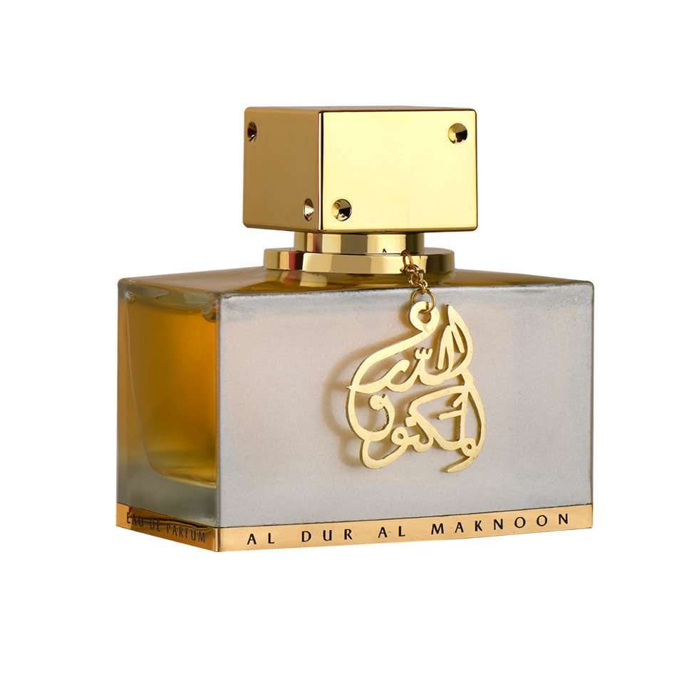 Lattafa Al Dur Al Maknoon Gold Eau de Parfum 100ml Unisex .