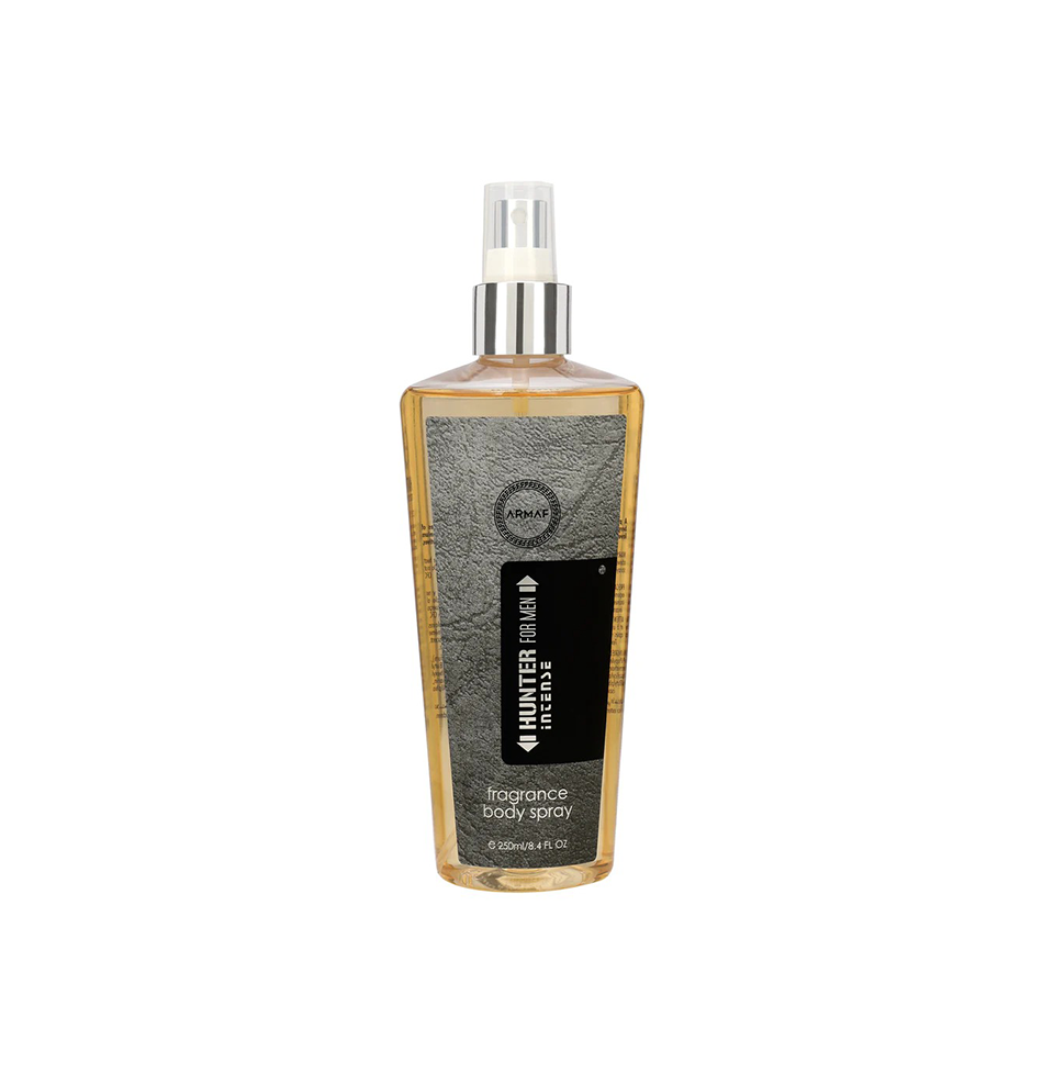 Armaf Hunter Intense Body Mist Body Mist For Men - (250 ml)