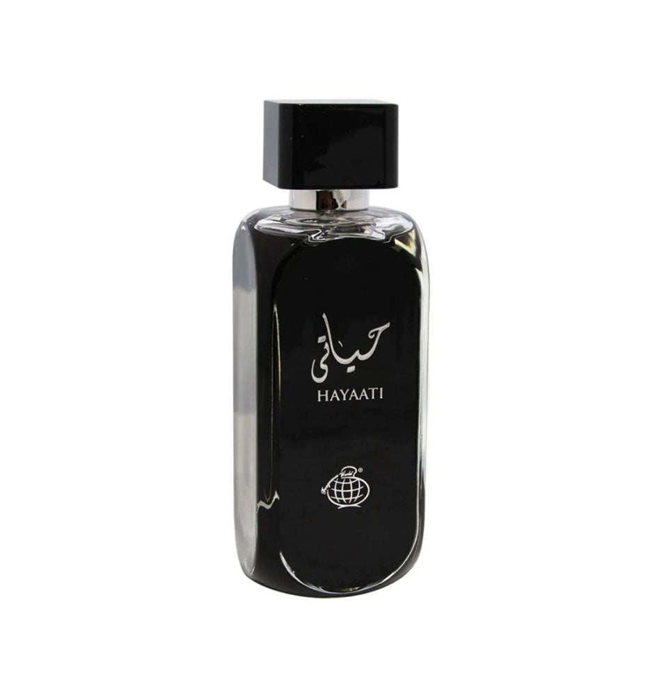 Lattafa Hayaati Black Eau De Parfum 100ML.