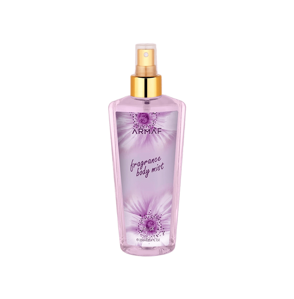 ARMAF Musk Body Mist For Women 250 ml – FragranceAura