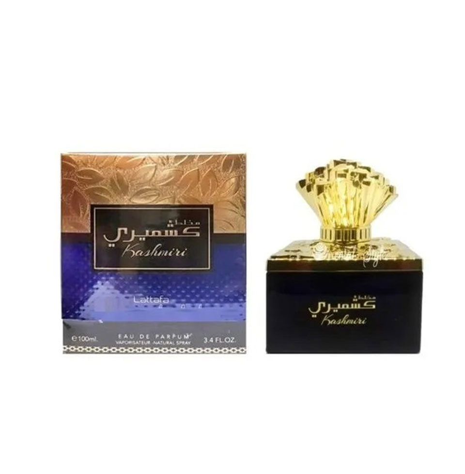 Lattafa Mukhallat Kashmiri Eau De Parfum 100ml For Men