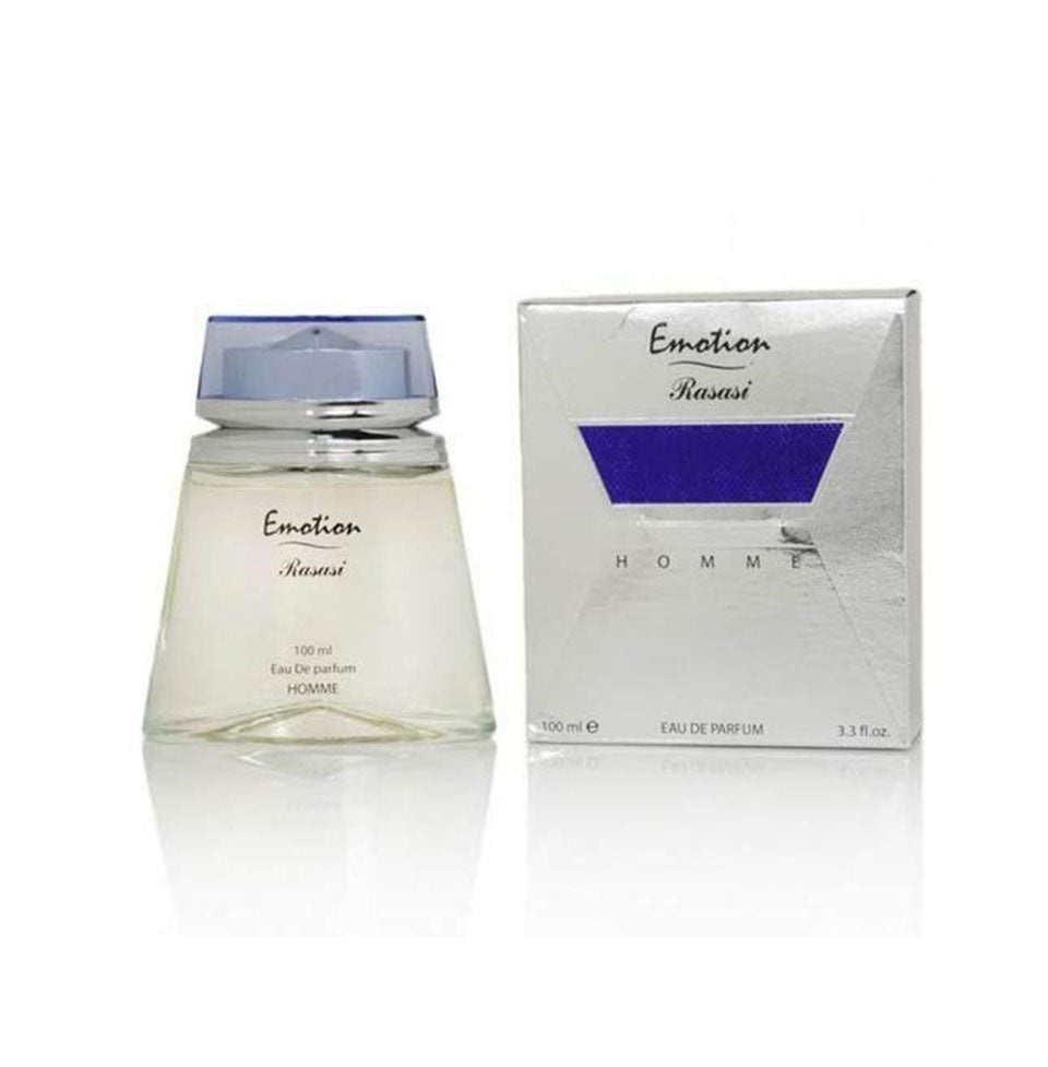Rasasi Emotion Homme EDP 100 ml For Men