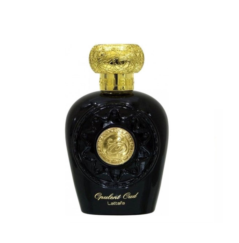 Lattafa opulent oud eau de parfum 100ml perfume