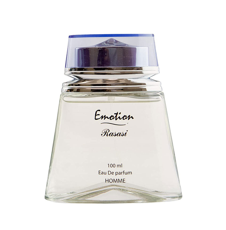 Rasasi Emotion Homme EDP 100 ml For Men