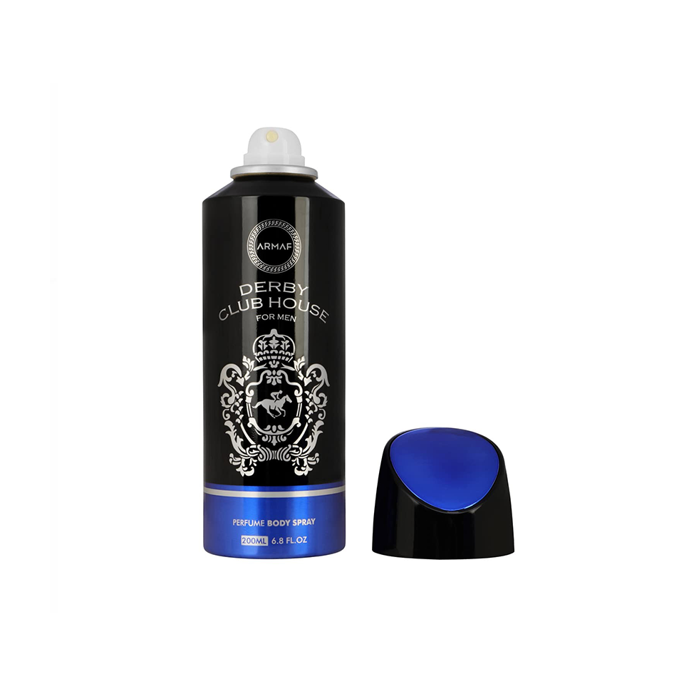 Armaf Derby Club House Deodorant For men (200 ml)