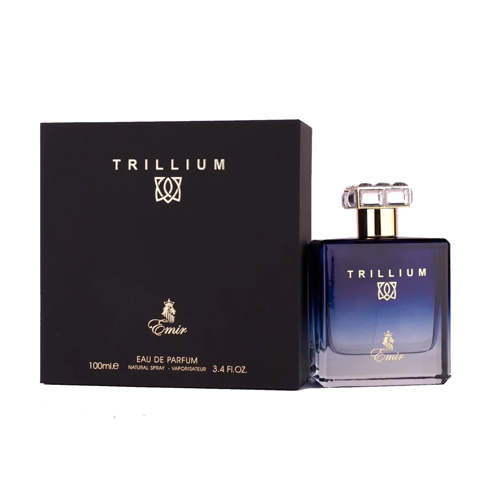 Emir Trillium EDP for men - FragranceAura