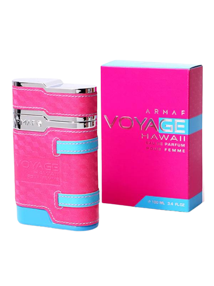 Armaf Voyage Hawaii Pour Femme Eau De Parfum 100ml For Women