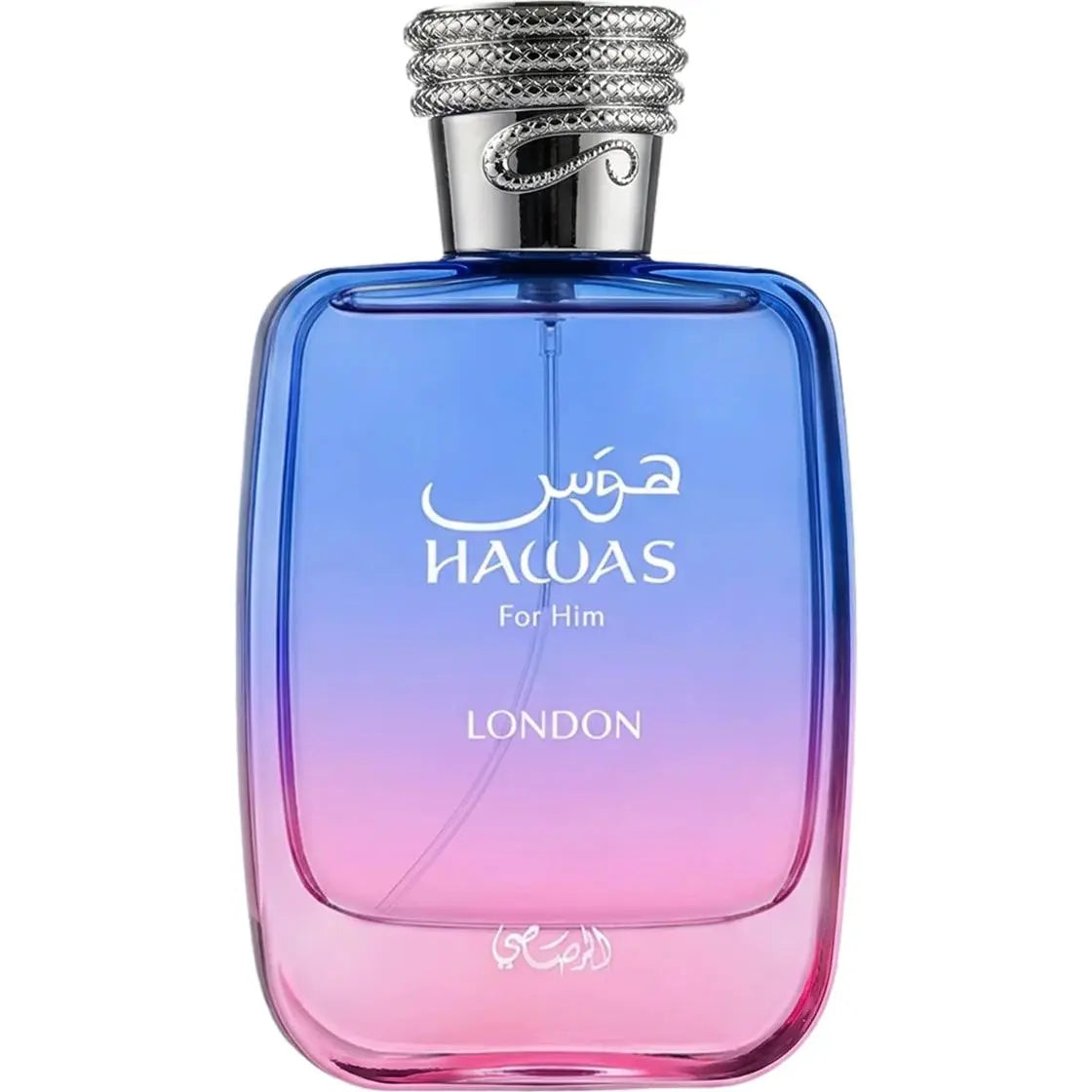 Rasasi Hawas London Eau De Parfum 100ml For Man