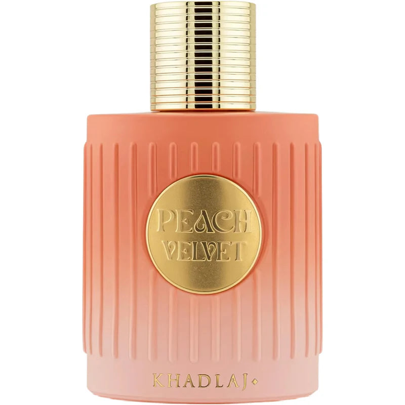 Khadlaj Peach Velvet Eau De Parfum 100ml For Woman