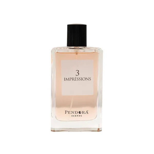 Paris Corner Pendora Scents 3 Impressions Eau De Parfum 100ml For Women
