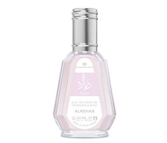 Al Rehab Diala Eau De Parfum 50ml For Woman