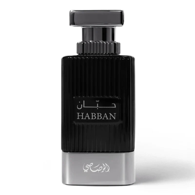 Rasasi Al Wisam Habban Eau De Parfum 100ml For Man
