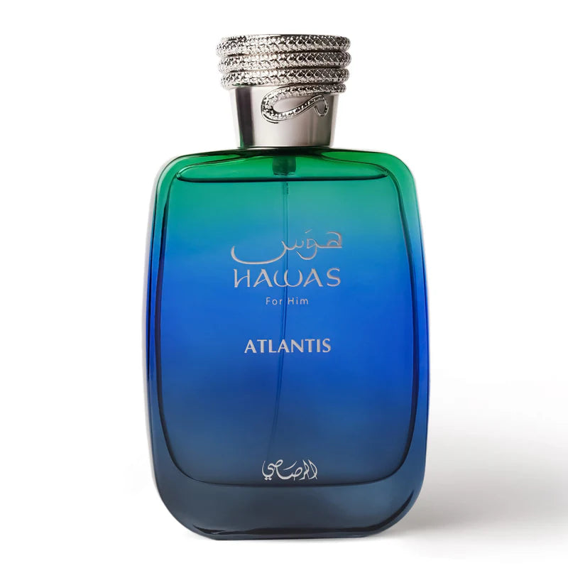 Rasasi Hawas Atlantis Eau De Parfum 100ml For Man