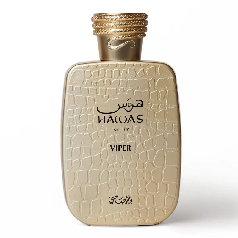 Rasasi Hawas Viper Eau De Parfum 100ml For Man
