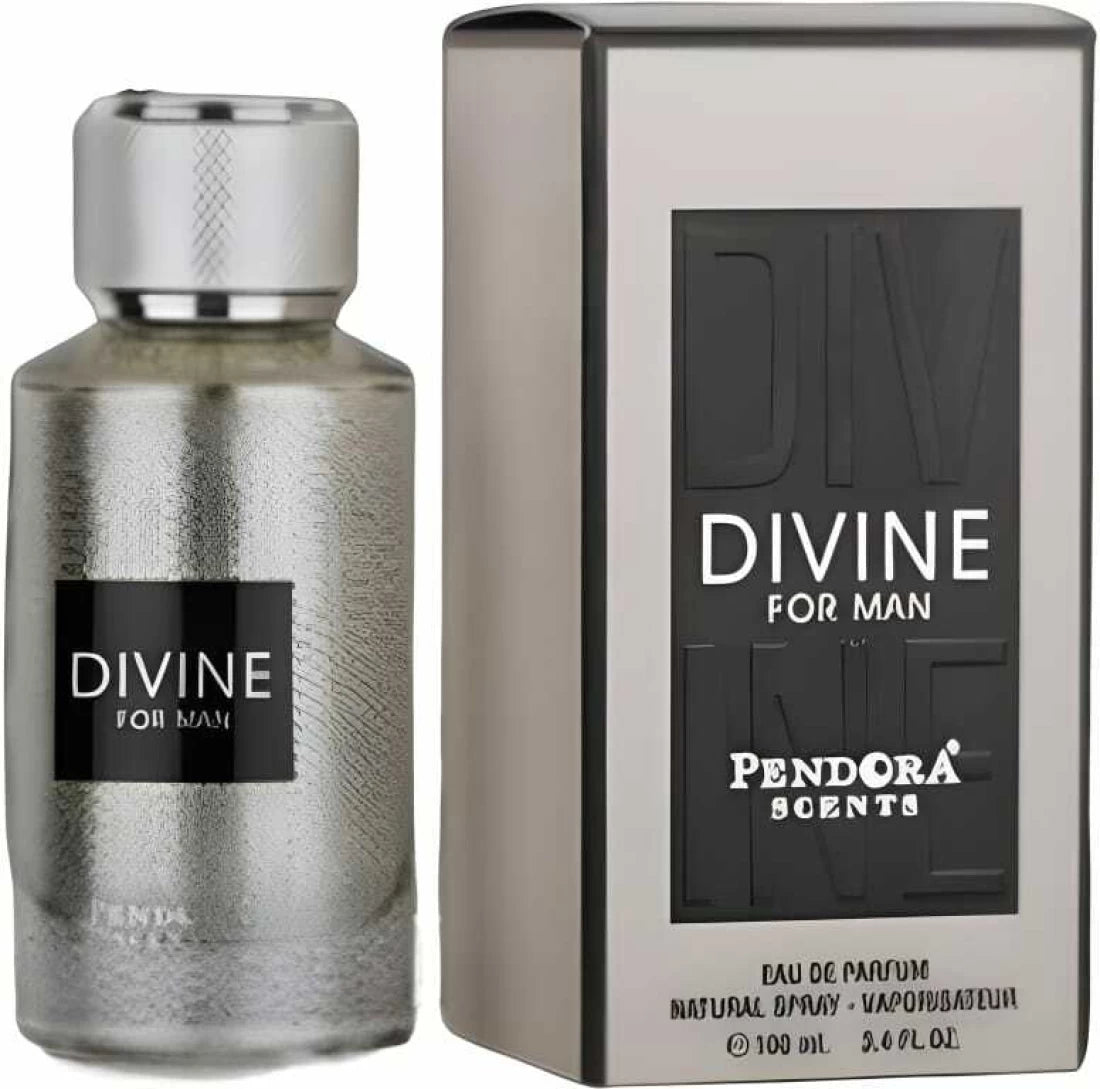 Paris Corner Divine By Pendora Scents EDP 100ml For Men