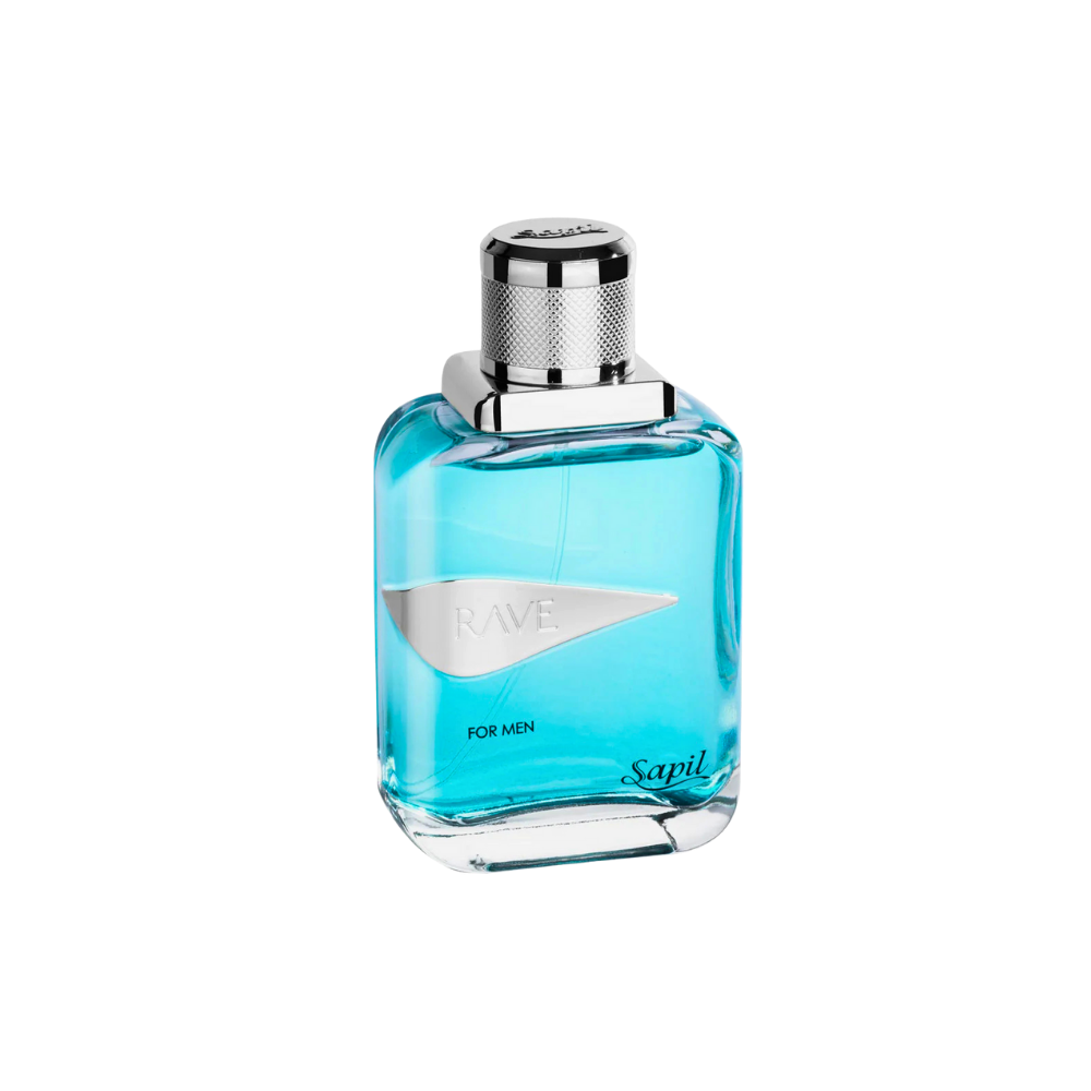 Sapil Rave Eau De Toilette 100ml For Men