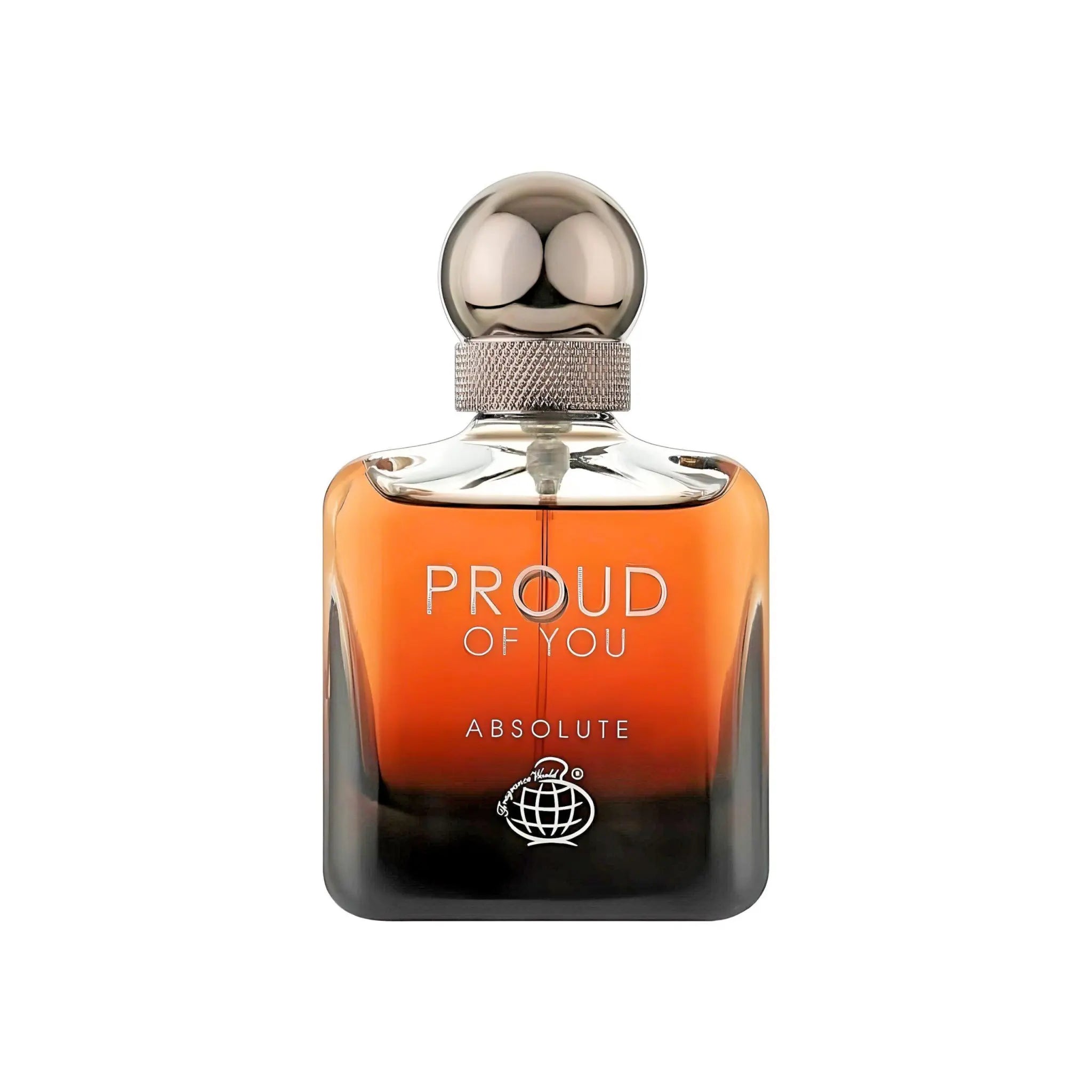 Fragrance World Proud Of You Absolute Eau De Parfum 100ml For Men