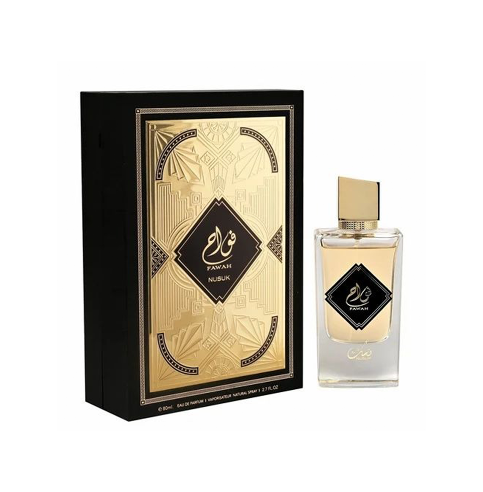 Nusuk Fawah Eau De Parfum For Men & Women 100ml