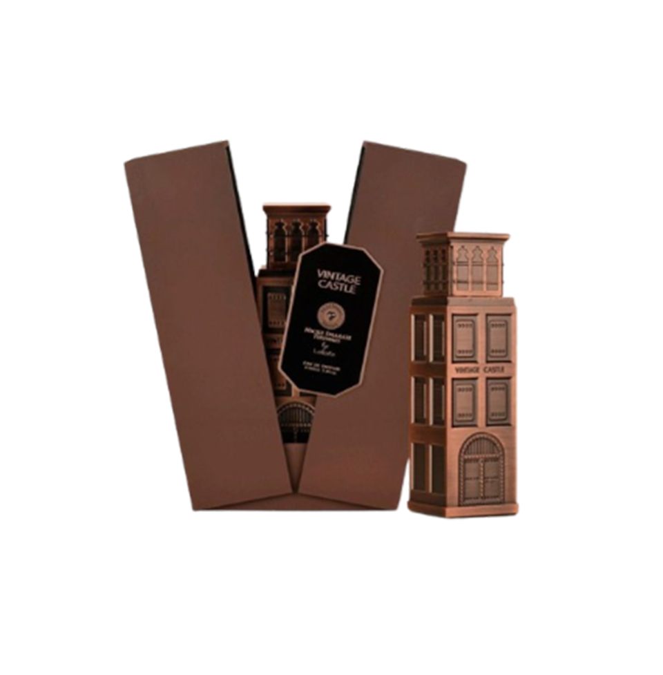 Niche Emarati Vintage Castle By Lattafa Eau De Parfum 100ml For Men & Women