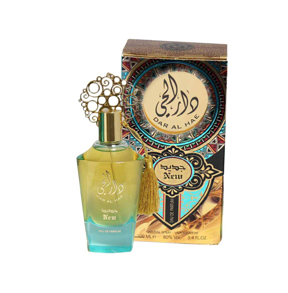 Ard Al Zaafaran Dar Al Hae Eau de Parfum for Women 100ml