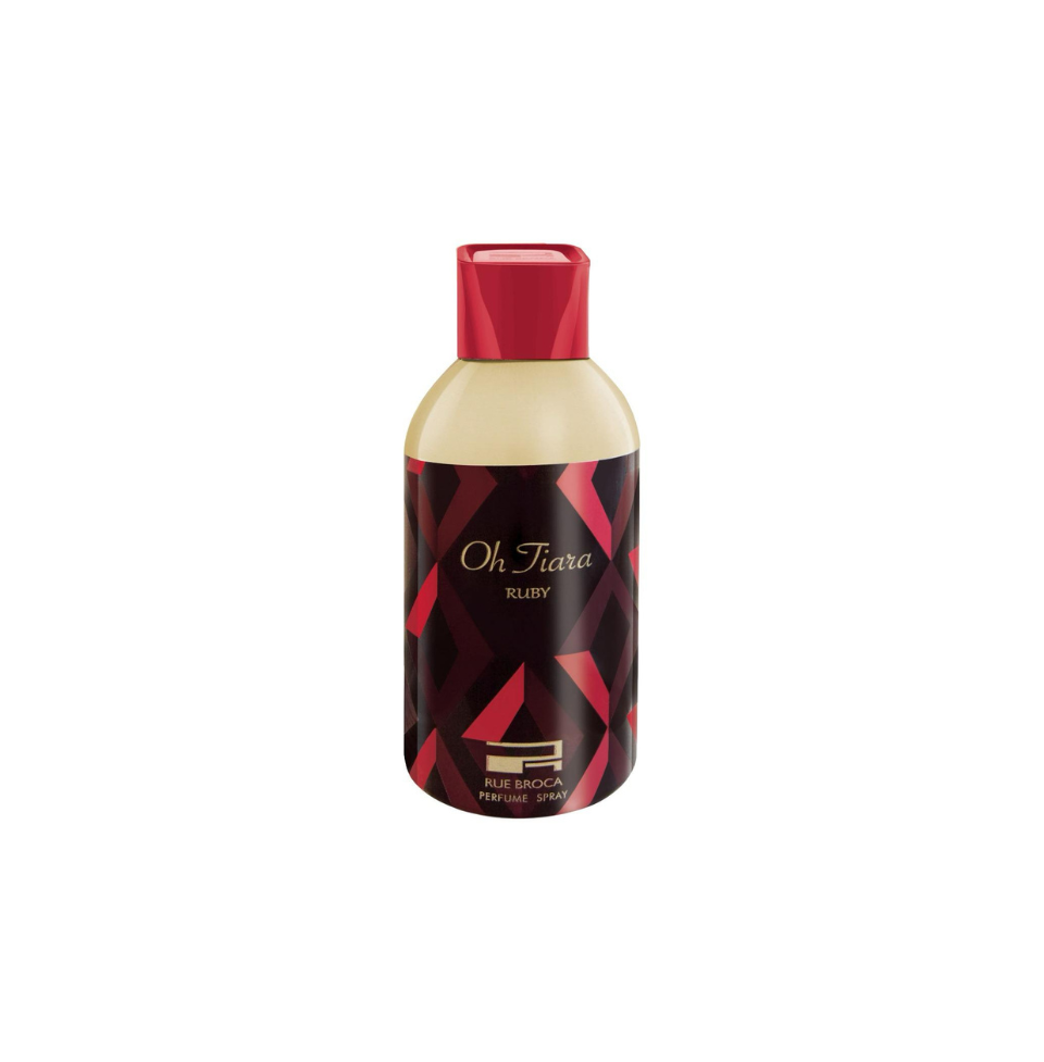 Rue Broca Oh Tiara Deodorant Spray 250ml For Women