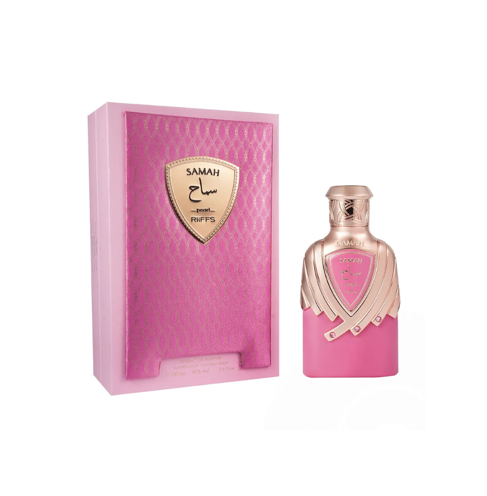 Riiffs Samah Pearl Extrait De Parfum 100ml For Woman
