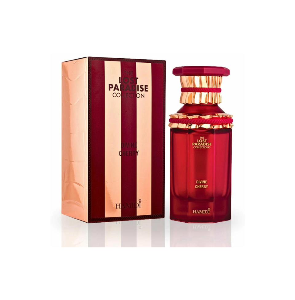 Hamidi The Lost Paradise Divine Cherry Eau De Parfum 100ml For Men & Women