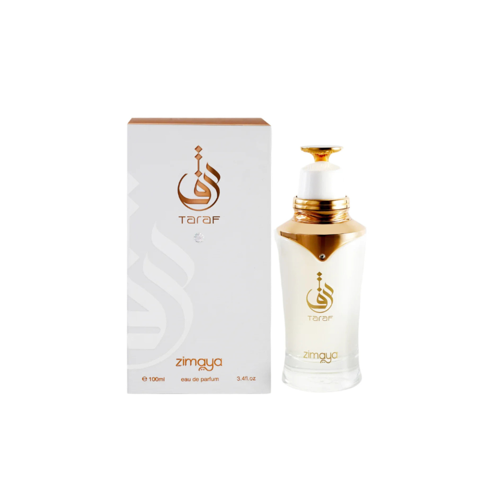 Zimaya Taraf White Eau De Parfum 100ml For Men & Women