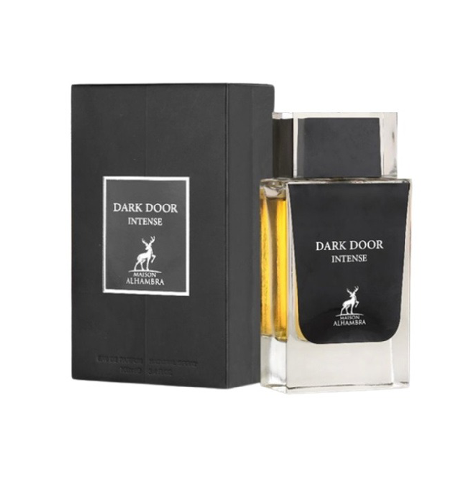 Maison Alhambra Dark Door Intense Eau De Parfum For Men & Women 100ml