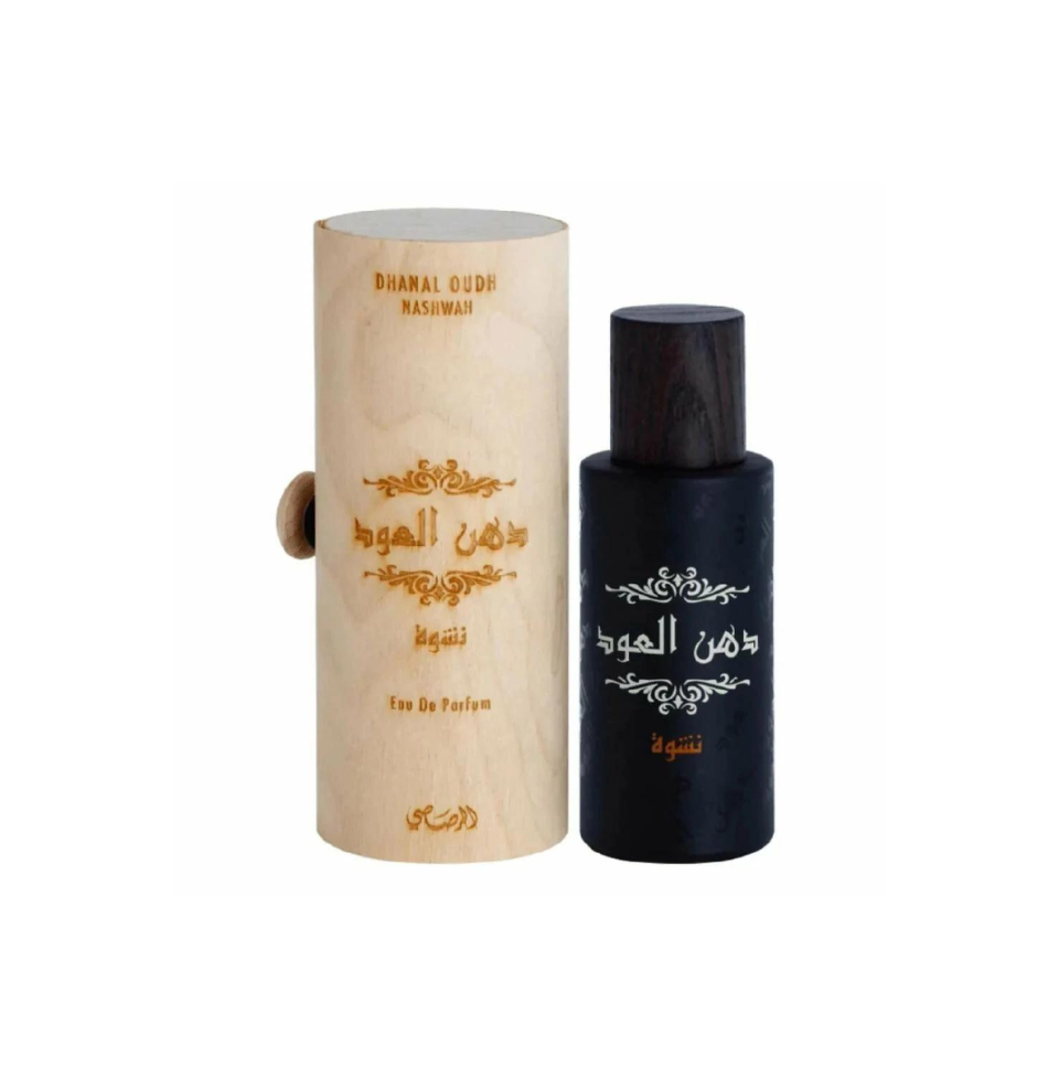 Rasasi Dhanal Oudh Nashwah Eau De Parfum 40ml For Men & Women