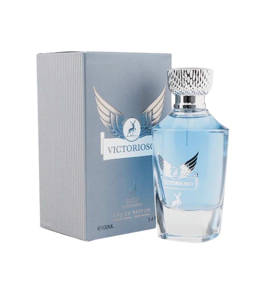 Maison Alhambra Victorioso By Lattafa Eau De Parfum 100ML